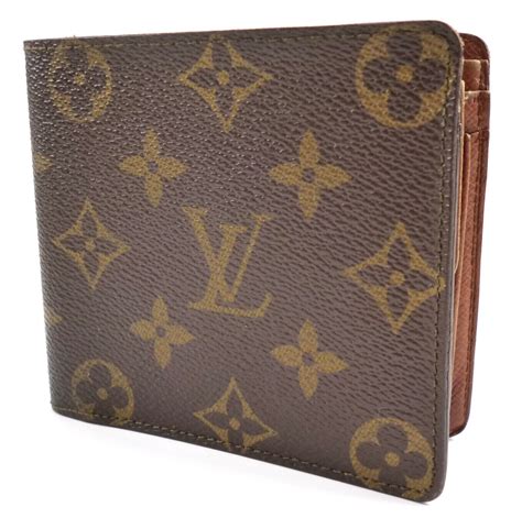 louis vuitton mens bifold|louis vuitton men's billfold.